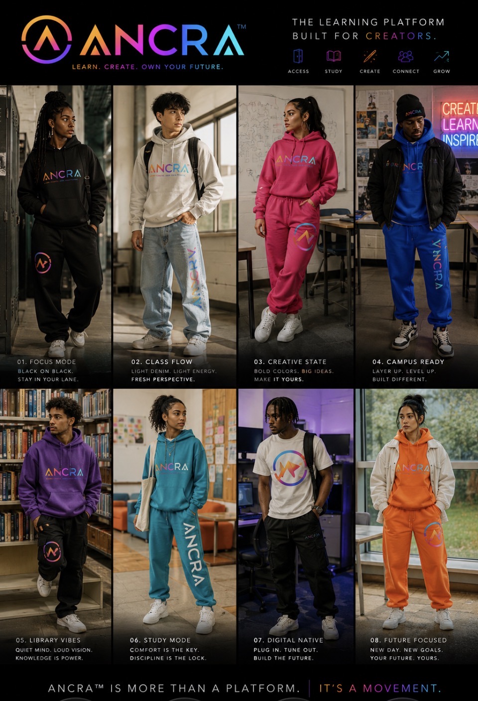 ANCRA campaign