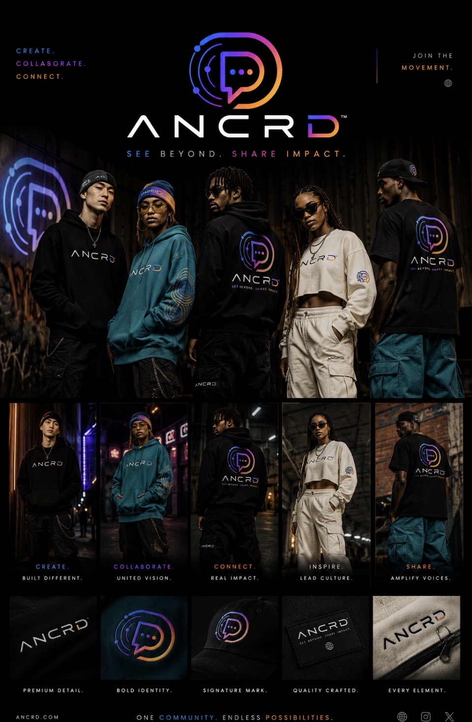 ANCRD campaign