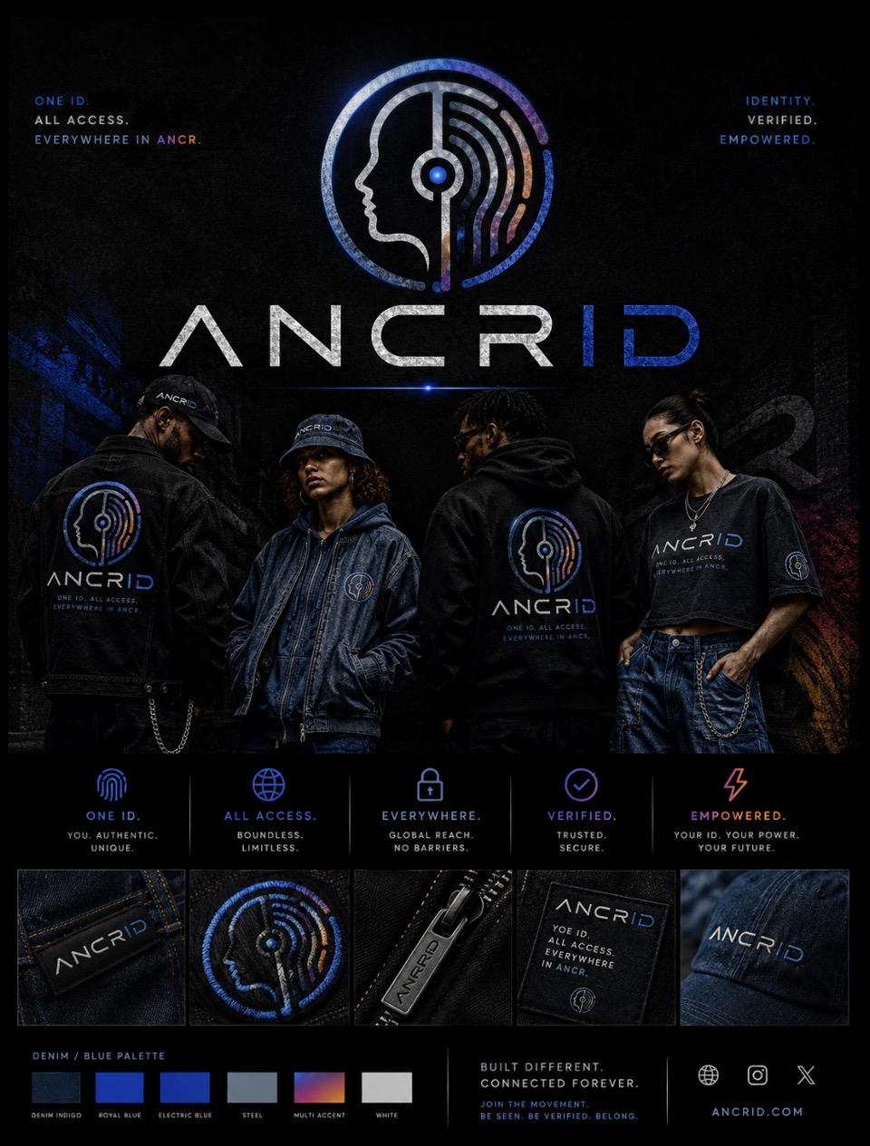 ANCRID campaign
