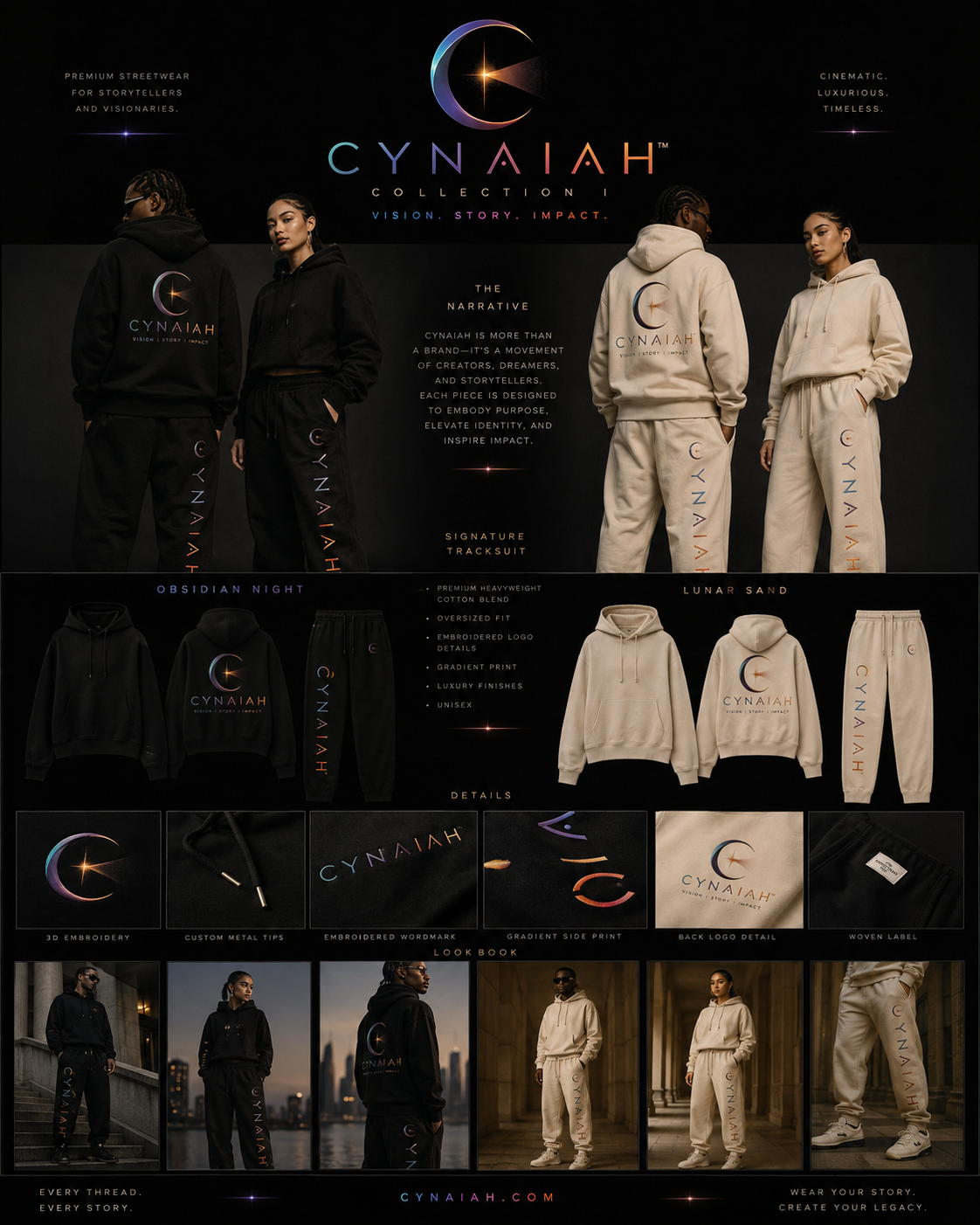 CYNAIAH campaign